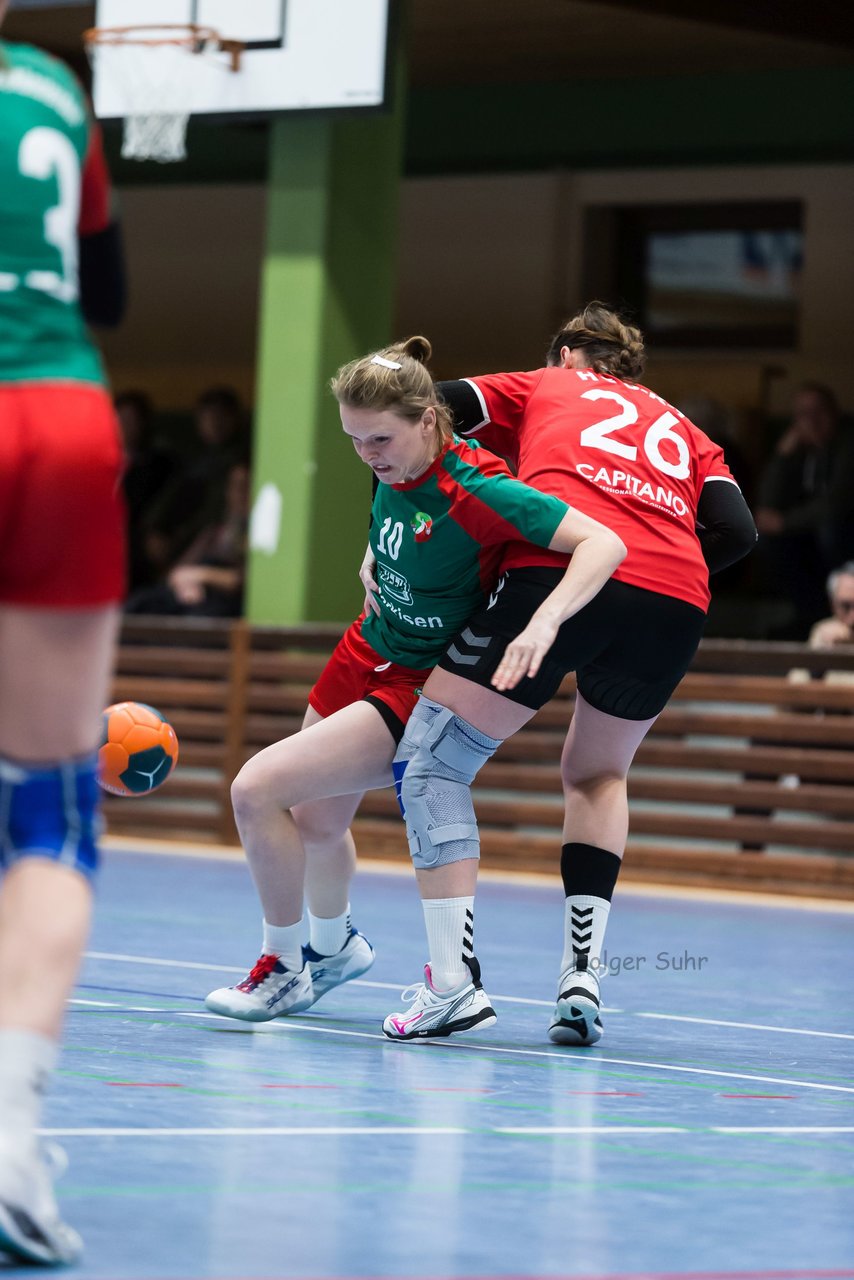 Bild 89 - Frauen HSG Krem/Muensterdorf - HG OKT 3 : Ergebnis: 33:21